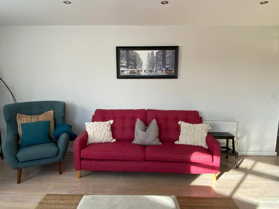 The Penthouse, Winchester Exterior foto
