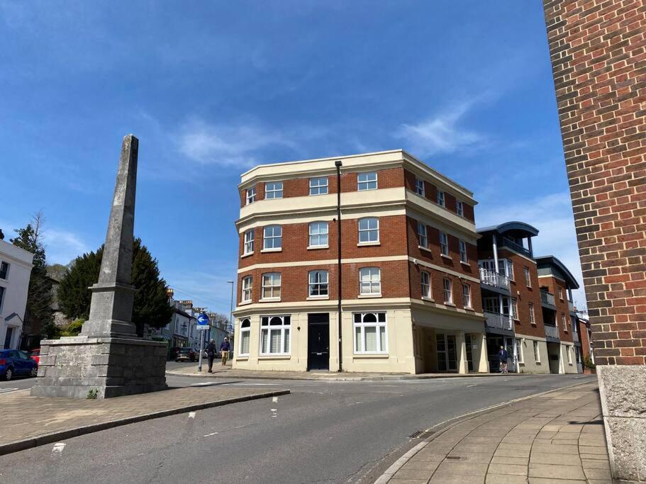 The Penthouse, Winchester Exterior foto