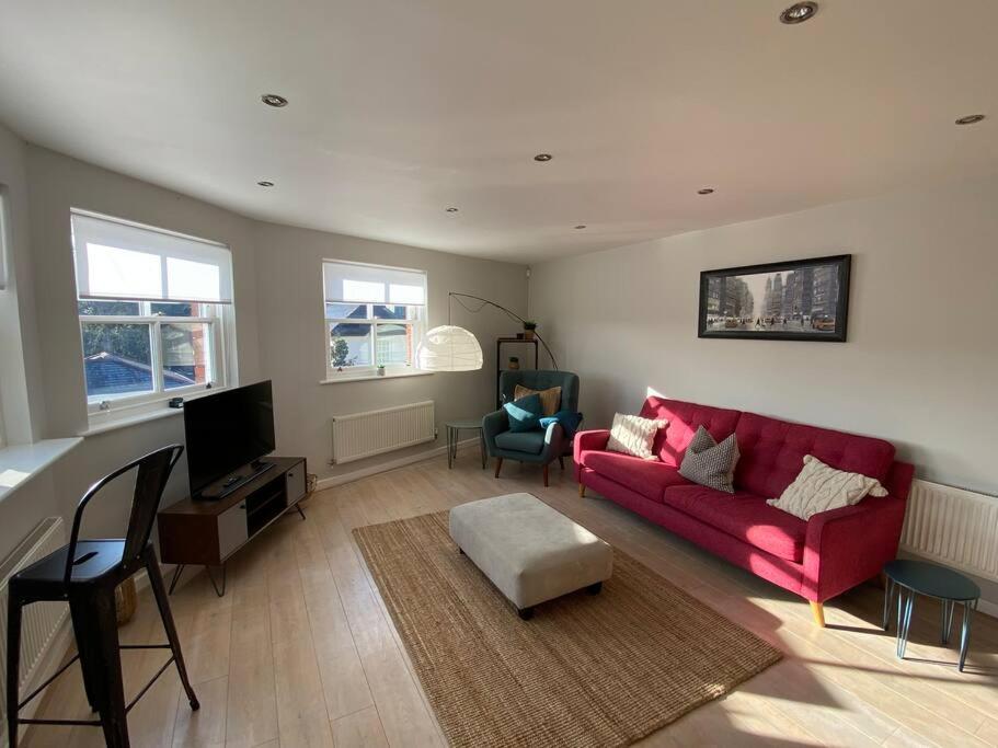 The Penthouse, Winchester Exterior foto