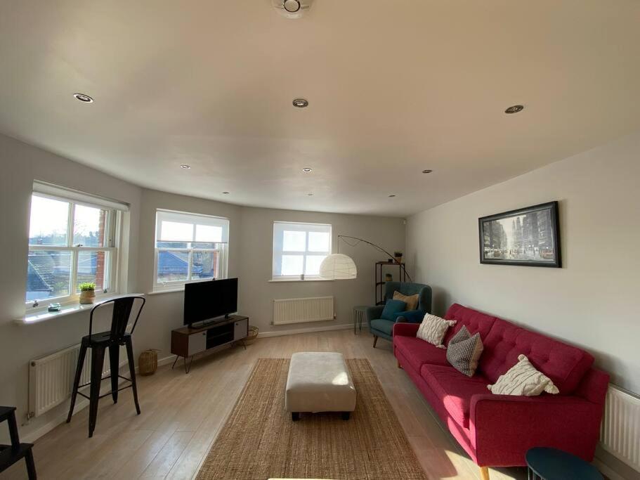 The Penthouse, Winchester Exterior foto